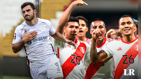 ¿Bernardo Cuesta en la selección?: esto dijo Ricardo Bettocchi, administrador de Melgar