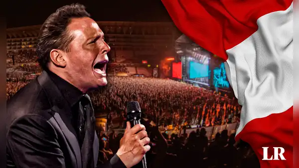 Luis Miguel en Lima, PREVENTA de entradas: cuándo inicia, precios y zonas para su concierto