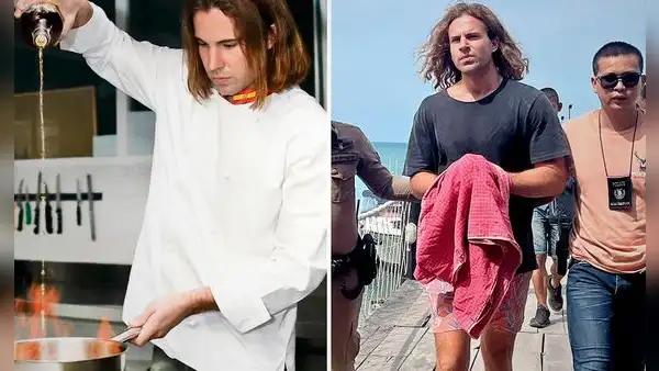 ¿Quién es Daniel Sancho, el hijo de Rodolfo Sancho que confesó asesinato de cirujano en Tailandia?