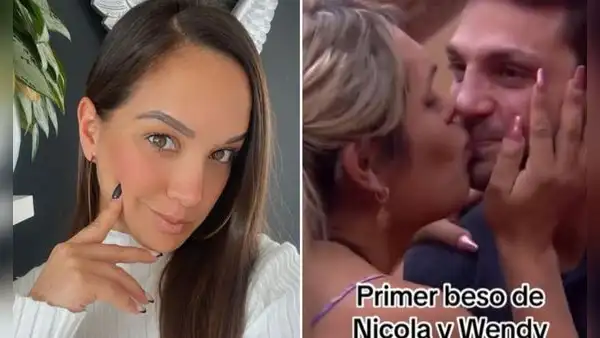 Francesca Lazo aprueba el presunto romance entre Nicola y Wendy: "Siempre lo vamos a apoyar"