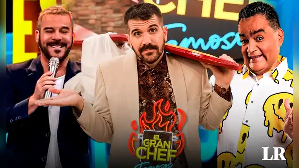 ¿'El gran chef' pudo superar en RATING a '¿Cuál es el verdadero?' y 'JB en ATV'?: así les fue el sábado