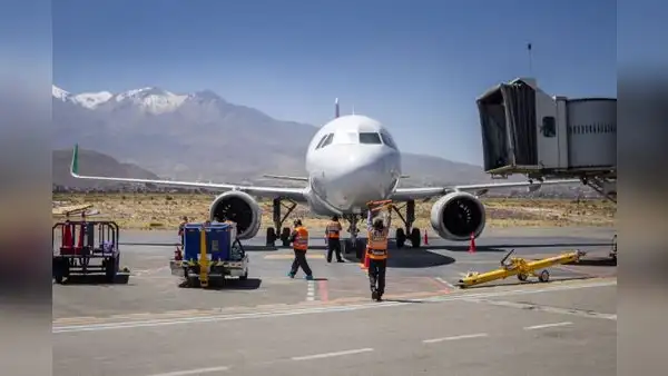 Fiestas Patrias impulsaron un alza del 6,5% en flujo aéreo en cinco aeropuertos nacionales