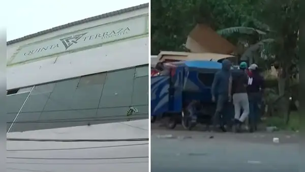 SMP: clausuran discoteca a la que asistía 'Maldito Cris' y la cual operaba como prostíbulo