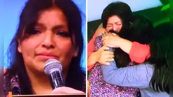 Hija busca a su mamá por 35 años y se llevan una gran sorpresa al reencontrarse: La creí muerta