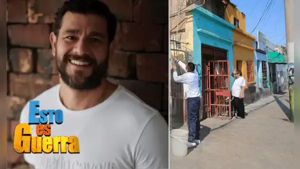 Yaco Eskenazi: ¿cuál es el "picante" barrio en el que creció el capitán histórico de los Leones?