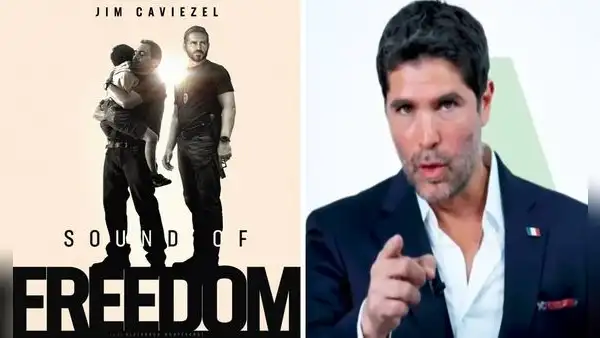 'Sound of freedom': Eduardo Verástegui anunció su llegada a Perú para promocionar la película