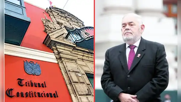 TC declara nula comisión del Congreso que investigó supuesto fraude en las elecciones del 2021