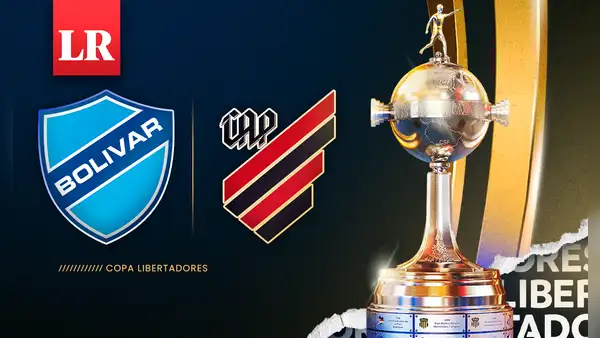Bolívar vs. Paranaense EN VIVO por Copa Libertadores: ¿a qué hora y por dónde ver octavos de final?