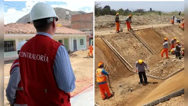 Más de 1.800 obras están paralizadas en Perú: ¿en qué regiones se ubican y por qué?