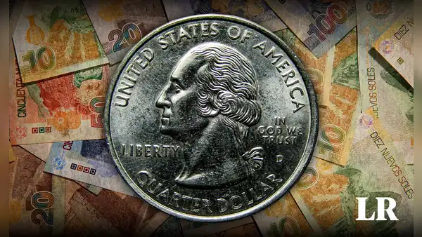 Descubre el curioso error que puede hacer que tu moneda de 25 centavos valga más de S/35.000