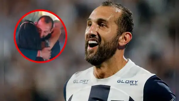 Hernán Barcos no jugó con Alianza Lima ante UTC por un suceso emotivo: ¿de qué se trata?