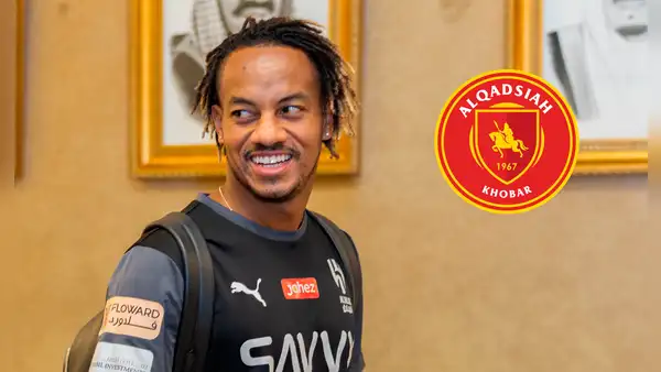 André Carrillo dejaría Al-Hilal y firmaría por club de la segunda división de Arabia Saudita