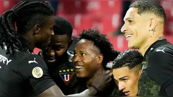 LDU de Quito derrotó 2-0 a Deportivo Cuenca por la Liga Pro de Ecuador 2023