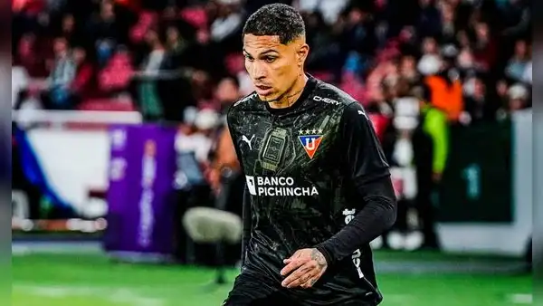 ¿Por qué Paolo Guerrero se volvió tendencia tras el triunfo de LDU pese a no marcar gol?