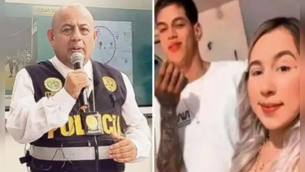 Fiscalía pide detención internacional de Wanda del Valle por amenazas a coronel PNP
