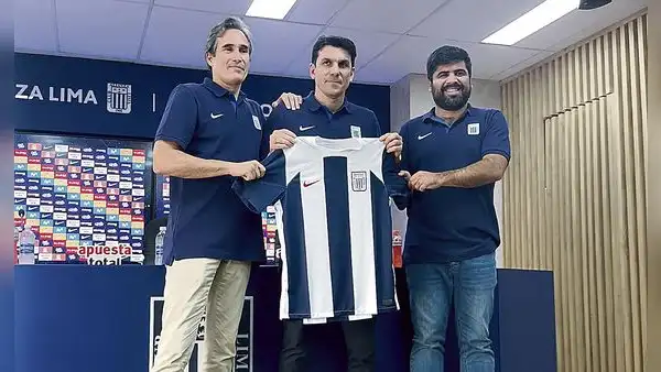 Arranca la era Larriera en Alianza Lima