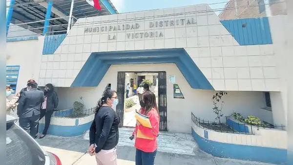 Lambayeque: designación irregular de funcionarios en la Municipalidad Distrital de La Victoria