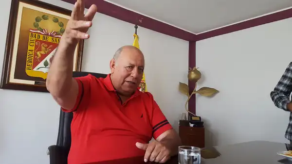 Justicia dispone reponer a Luis Torres como gobernador de Tacna
