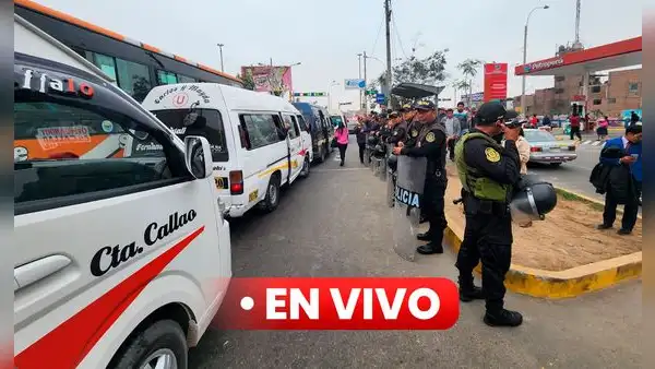 Nuevas rutas ATU EN VIVO: combis y cústers no circulan más por las avenidas Brasil y La Marina
