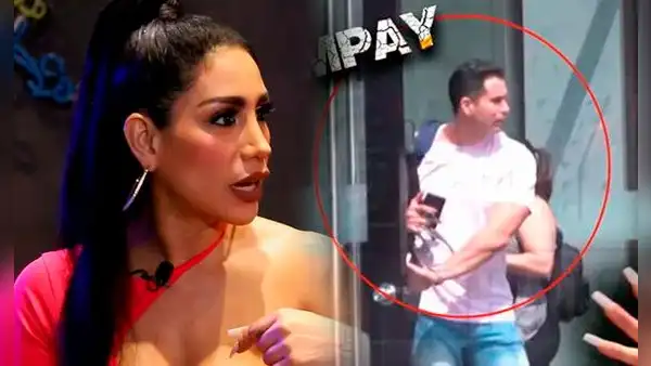 Leysi Suárez termina con Jaime La Torre tras ampay con otra mujer: "Mi relación finaliza hoy"