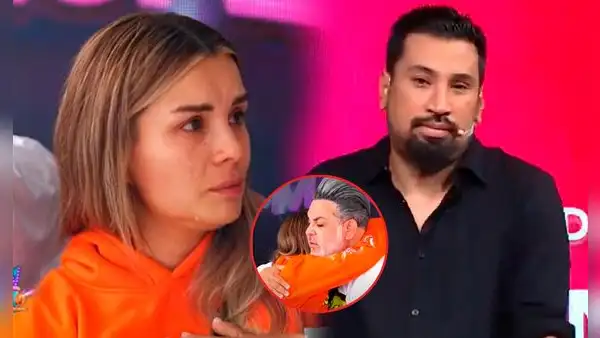 Fiorella Retiz y su verdad tras ampay con Miyashiro en 'La casa de Magaly': "Luché sin decir una palabra"