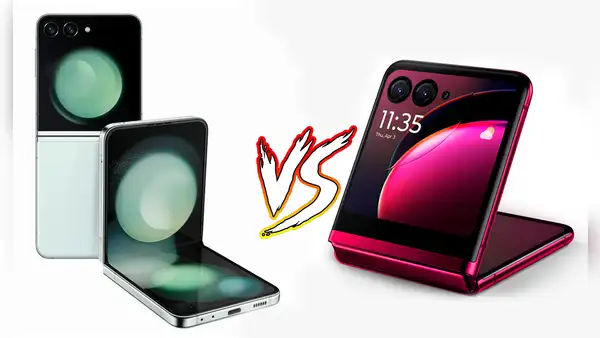 Samsung vs. Motorola: ¿qué smartphone resistió más de 200.000 pliegues sin dañar su pantalla?