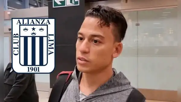 Cristian Benavente habló de su recuperación tras su regreso a Perú: "Está siendo un proceso duro"