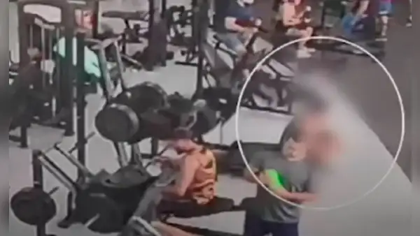 Recibe golpe de máquina de gimnasio y termina grave: tiene 1% de posibilidad de volver a caminar