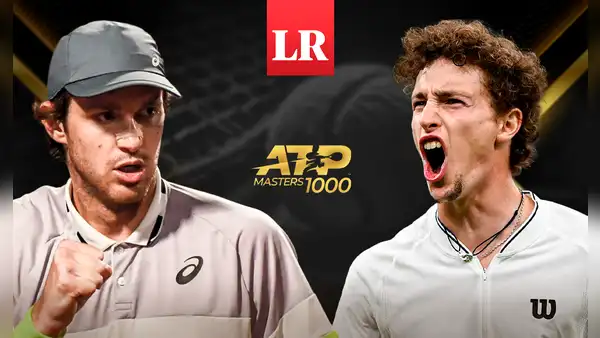 Nicolás Jarry vs. Ugo Humbert EN VIVO: el chileno cayó en su partido debut en el Masters 1000 de Toronto