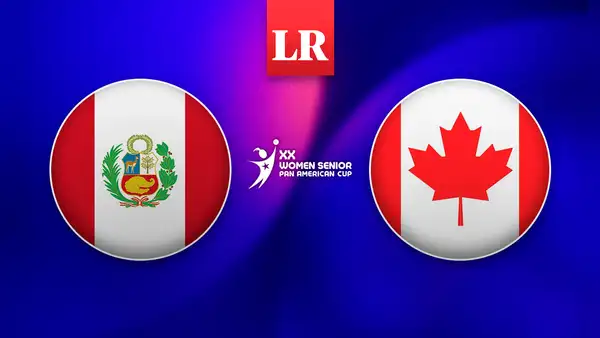 ¿A qué hora juegan Perú vs. Canadá EN VIVO por la fecha 4 de la Copa Panamericana de Vóley 2023?