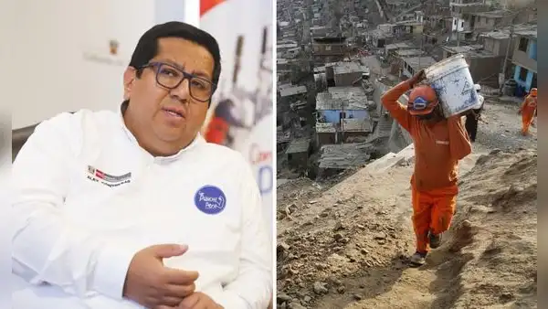 Ministro de Economía anuncia programa Juntos Urbano para zonas pobres de Lima y otras ciudades