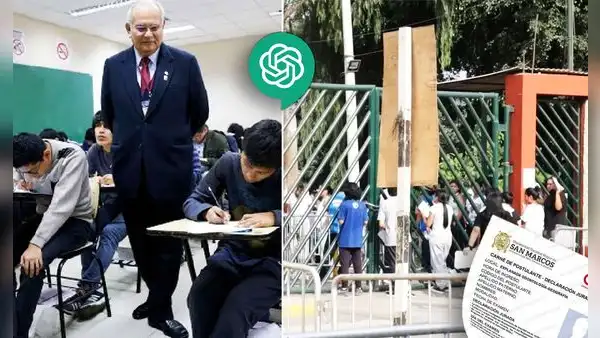 ¿UNMSM, UNI o PUCP?: ChatGPT revela cuál es la universidad con el examen de admisión más difícil