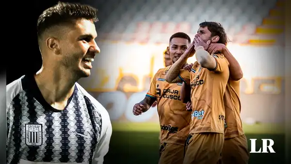 'Felucho' Rodriguez, jugador del Cusco FC, sobre la 'ley del ex' ante Alianza: "No gritaría un gol"