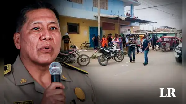 Tras altos índices de criminalidad, jefe policial de Piura pide declaratoria de emergencia