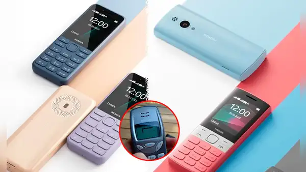 "¿Tendrá el juego del gusanito?": usuarios reaccionan ante la nueva versión de los celulares Nokia