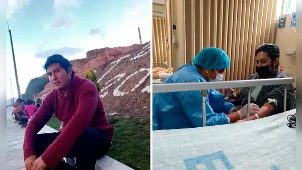 Madre pide muerte digna para su hijo en coma vegetativo: "No quiero que lo sigan torturando"