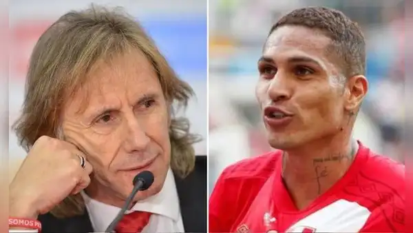 Ricardo Gareca destacó presente de Paolo Guerrero en LDU Quito: "Luchó mucho"