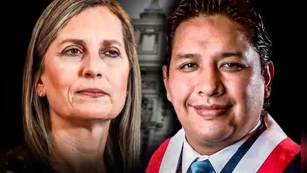 Congresistas de Acción Popular renuncian a la bancada tras elección de Darwin Espinoza como vocero
