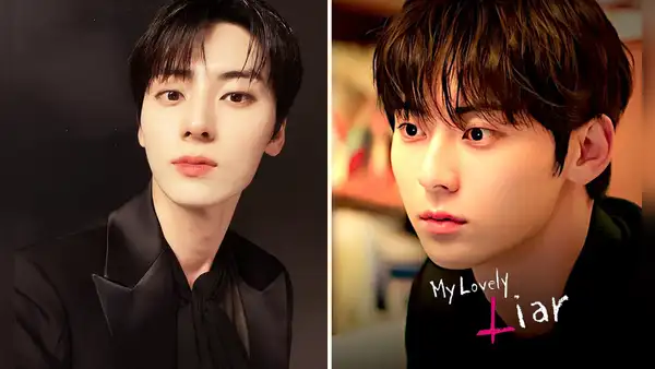 'My lovely liar': ¿quién es Hwang Minhyun, el actor que interpreta al galán Kim Do Ha en el k-drama?
