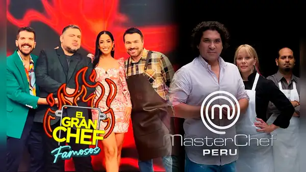¿Por qué 'El gran chef: famosos' recibió más acogida si 'MasterChef Perú' tuvo a Gastón Acurio?