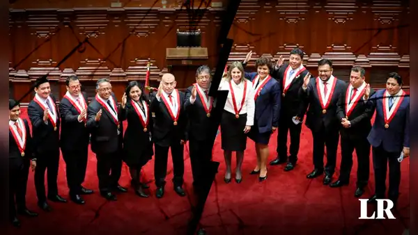 Congresistas de Acción Popular renuncian a la bancada tras elección de Darwin Espinoza como vocero