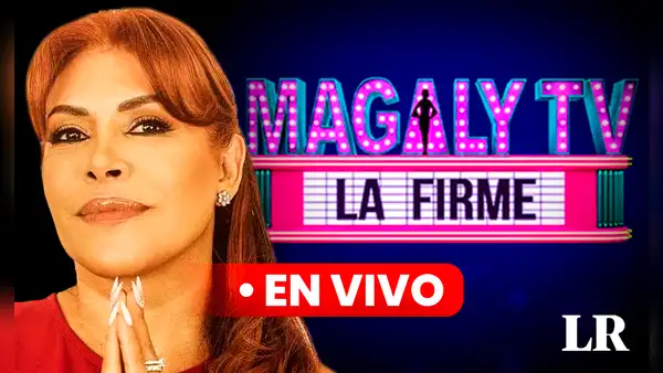 'Magaly TV, la firme' EN VIVO por ATV: ¿a qué hora, dónde y cómo ver el programa HOY, 8 de agosto?
