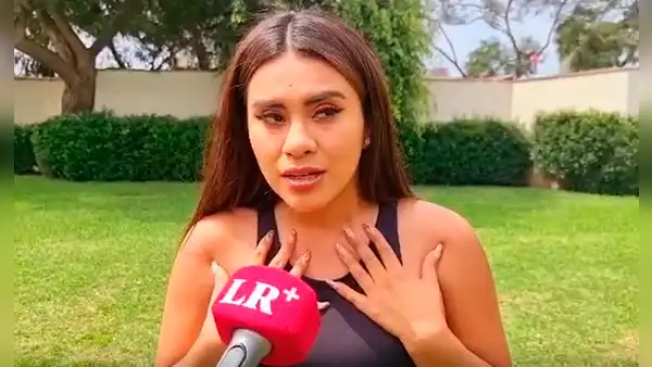 Thamara Gómez revela que quiere convertirse en madre: "Si Dios quiere, así será"