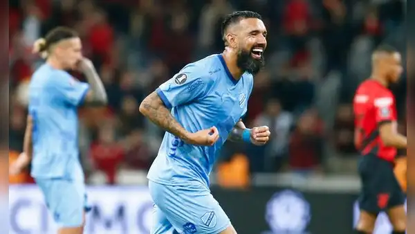 ¡Gigante! Bolívar venció por penales a Athletico Paranaense en Brasil por la Copa Libertadores