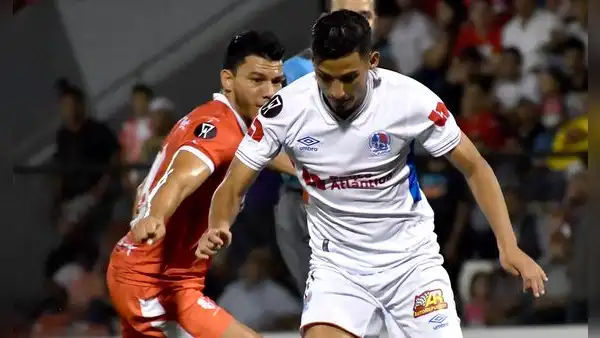 Real Estelí venció 1-0 a Olimpia y lidera su grupo en la Copa Centroamericana 2023
