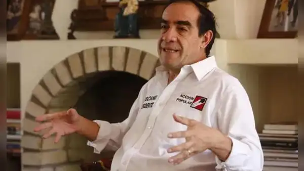 Yonhy Lescano tras renuncias en Acción Popular: "Todos son responsables del daño al Perú"