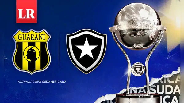 Guaraní vs. Botafogo: ¿a qué hora y dónde ver los octavos de final de Copa Sudamericana?