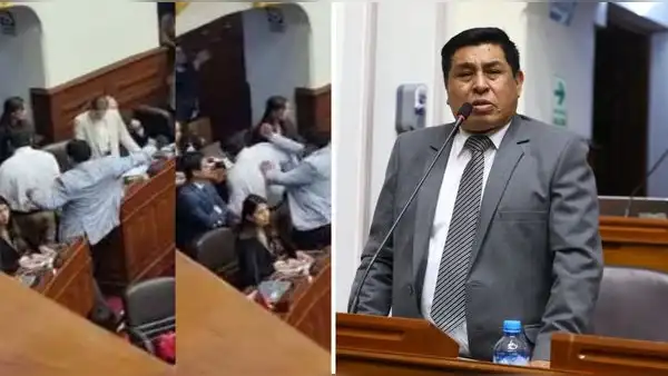 Pasión Dávila asegura que, tras su agresión a Juan Burgos, “ahora los congresistas se respetan”