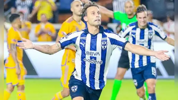 Monterrey a cuartos de final de la Leagues Cup: ganó 1-0 y eliminó a Tigres en los descuentos