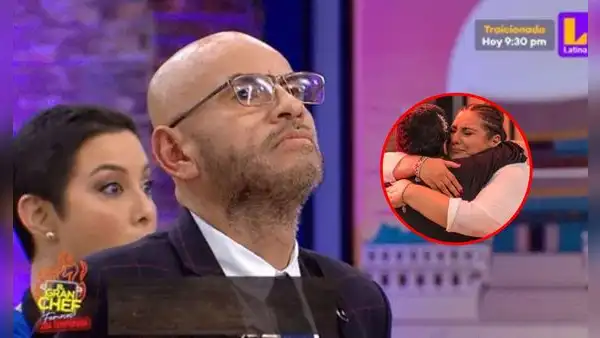 ¿Por qué Mr. Peet se convirtió en tendencia tras la eliminación de Mónica Torres en 'El gran chef: famosos'?